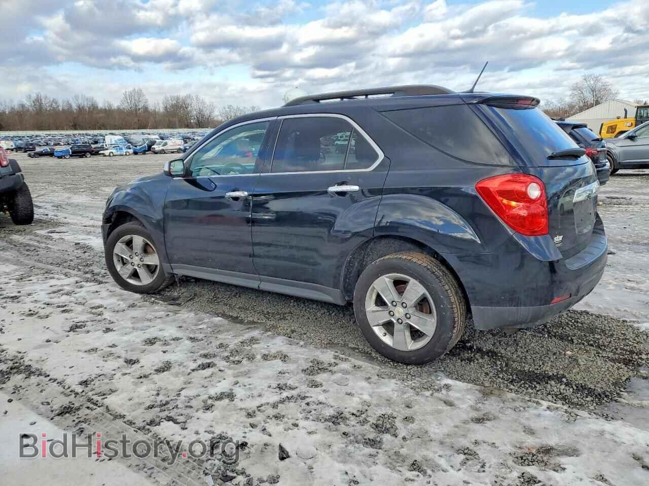 2014 CHEVROLET EQUINOX - VIN: 2GNFLFEK5E6339549 - Фото 2