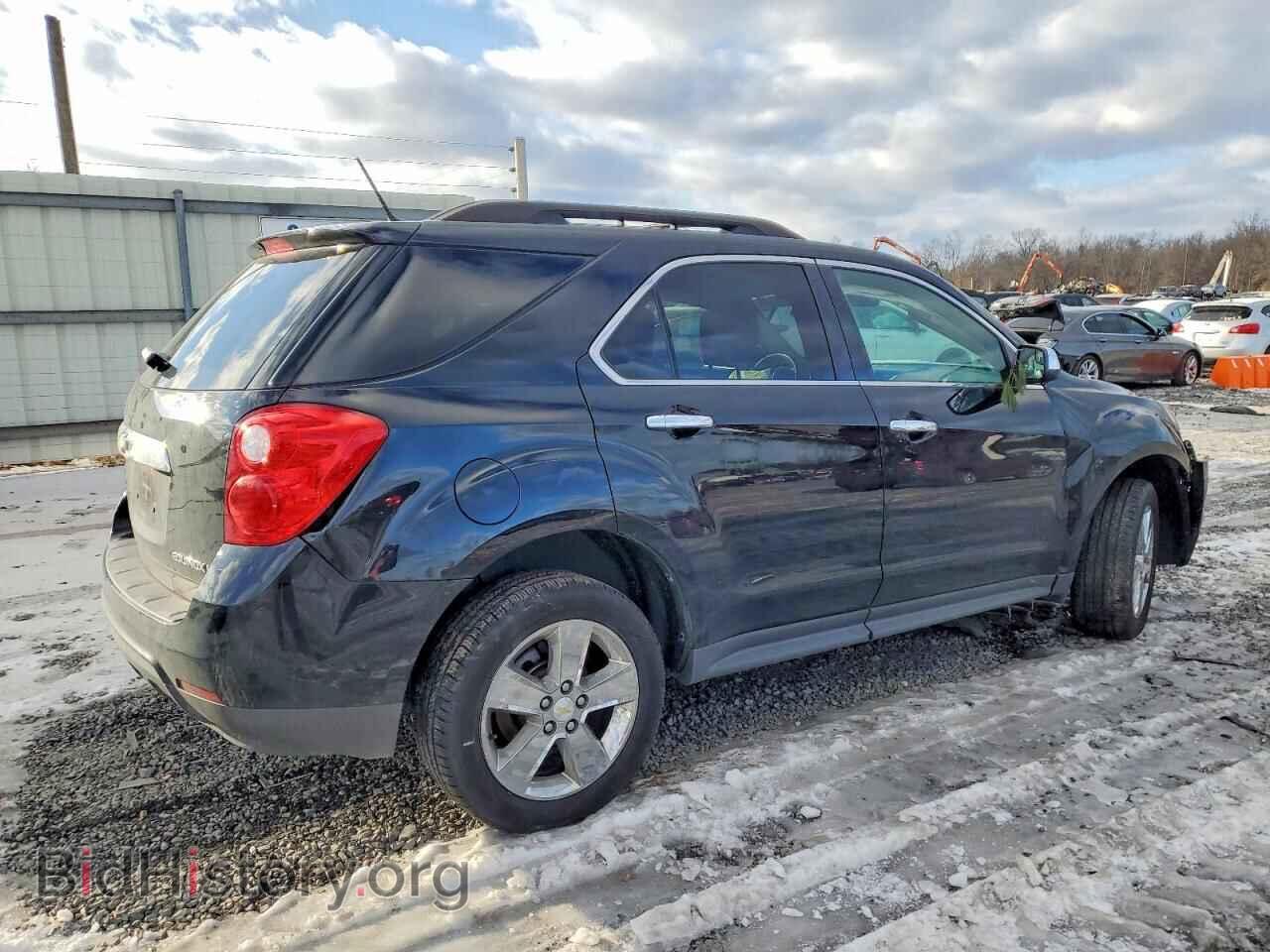 2014 CHEVROLET EQUINOX - VIN: 2GNFLFEK5E6339549 - Фото 3