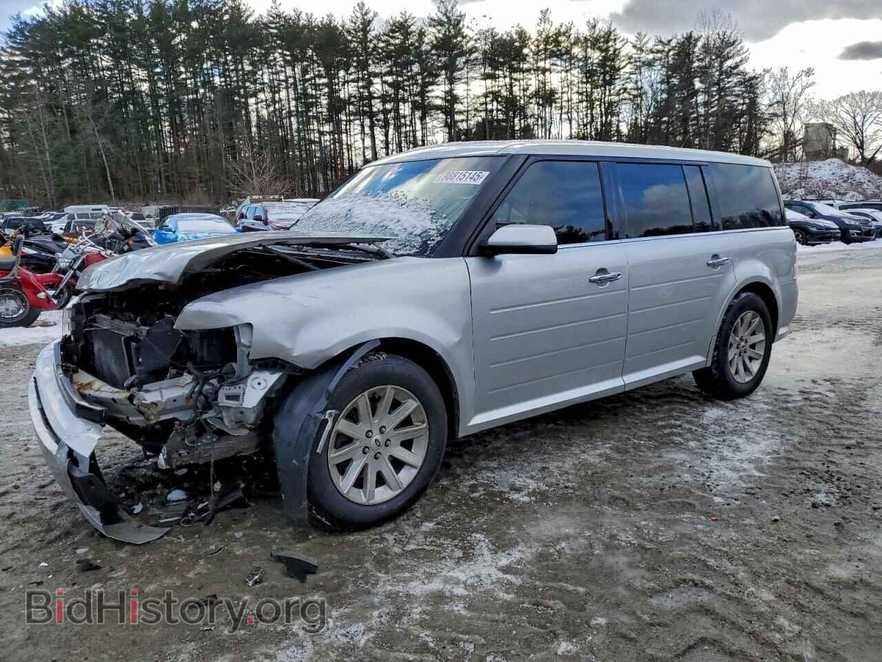 Photo 2FMHK6CCXCBD17871 - FORD FLEX 2012