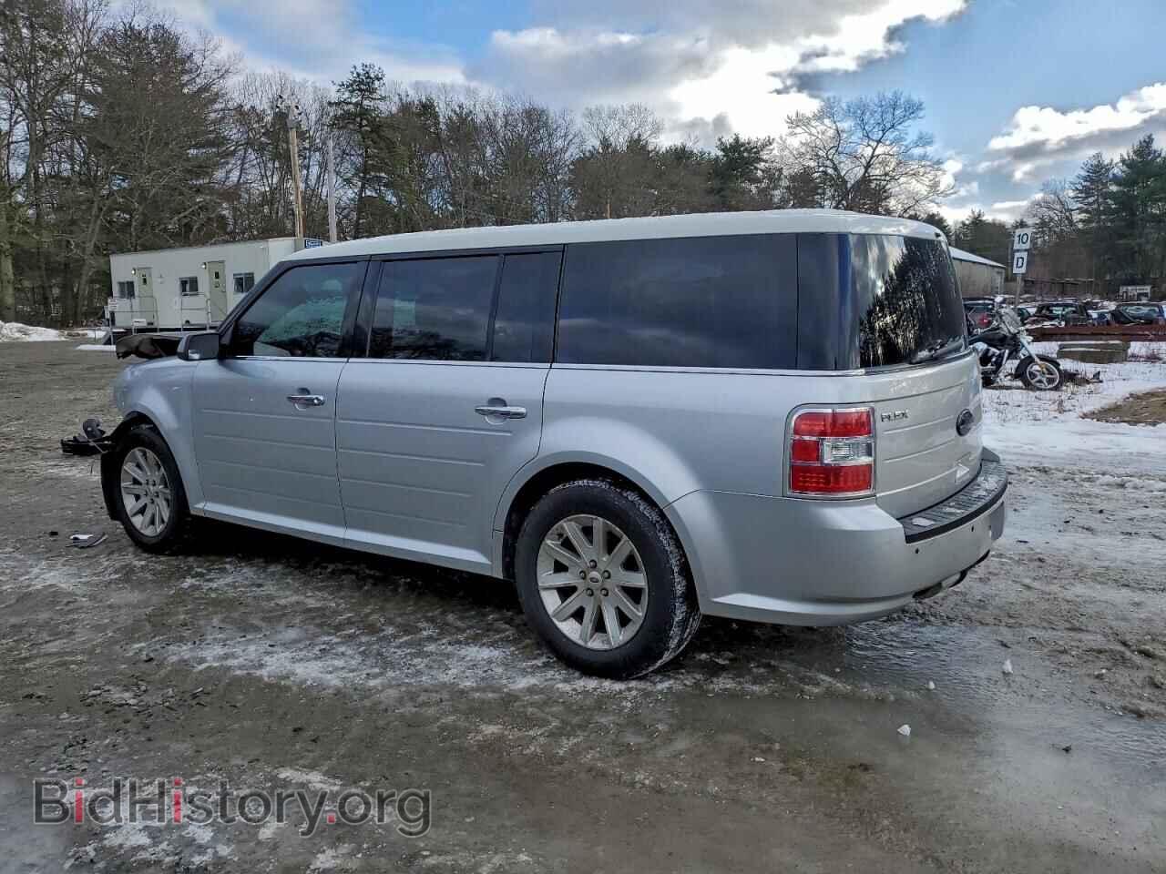 2012 FORD FLEX - VIN: 2FMHK6CCXCBD17871 - Photo 2