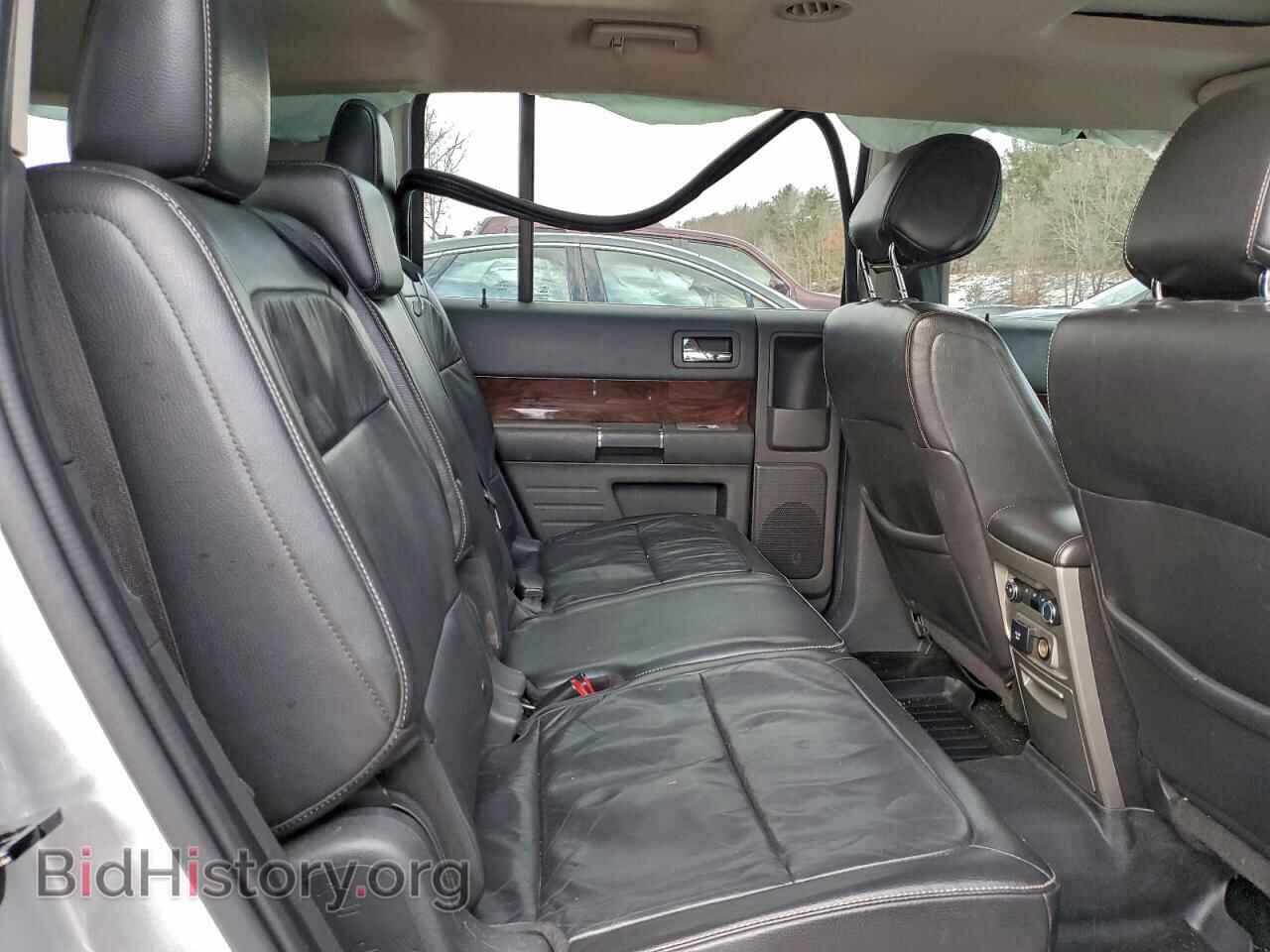 2012 FORD FLEX - VIN: 2FMHK6CCXCBD17871 - Photo 11