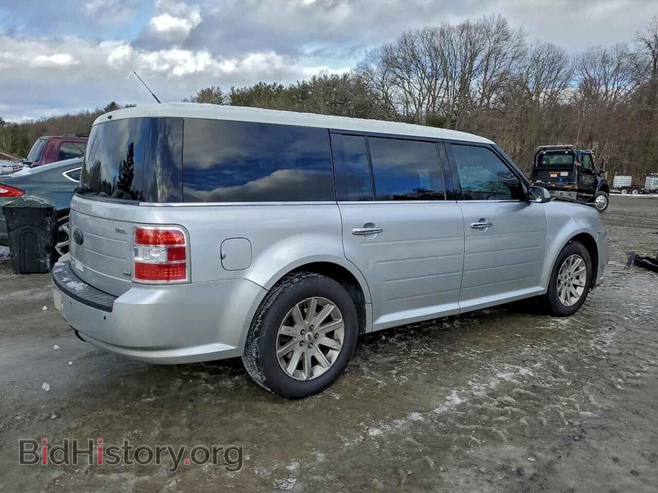 2012 FORD FLEX - VIN: 2FMHK6CCXCBD17871 - Photo 3