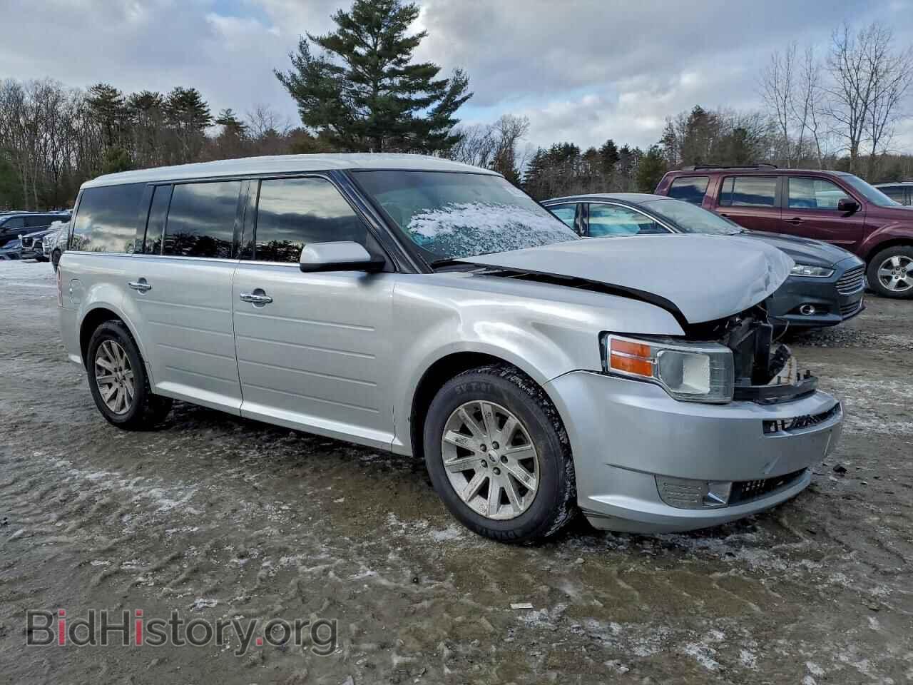 2012 FORD FLEX - VIN: 2FMHK6CCXCBD17871 - Photo 4