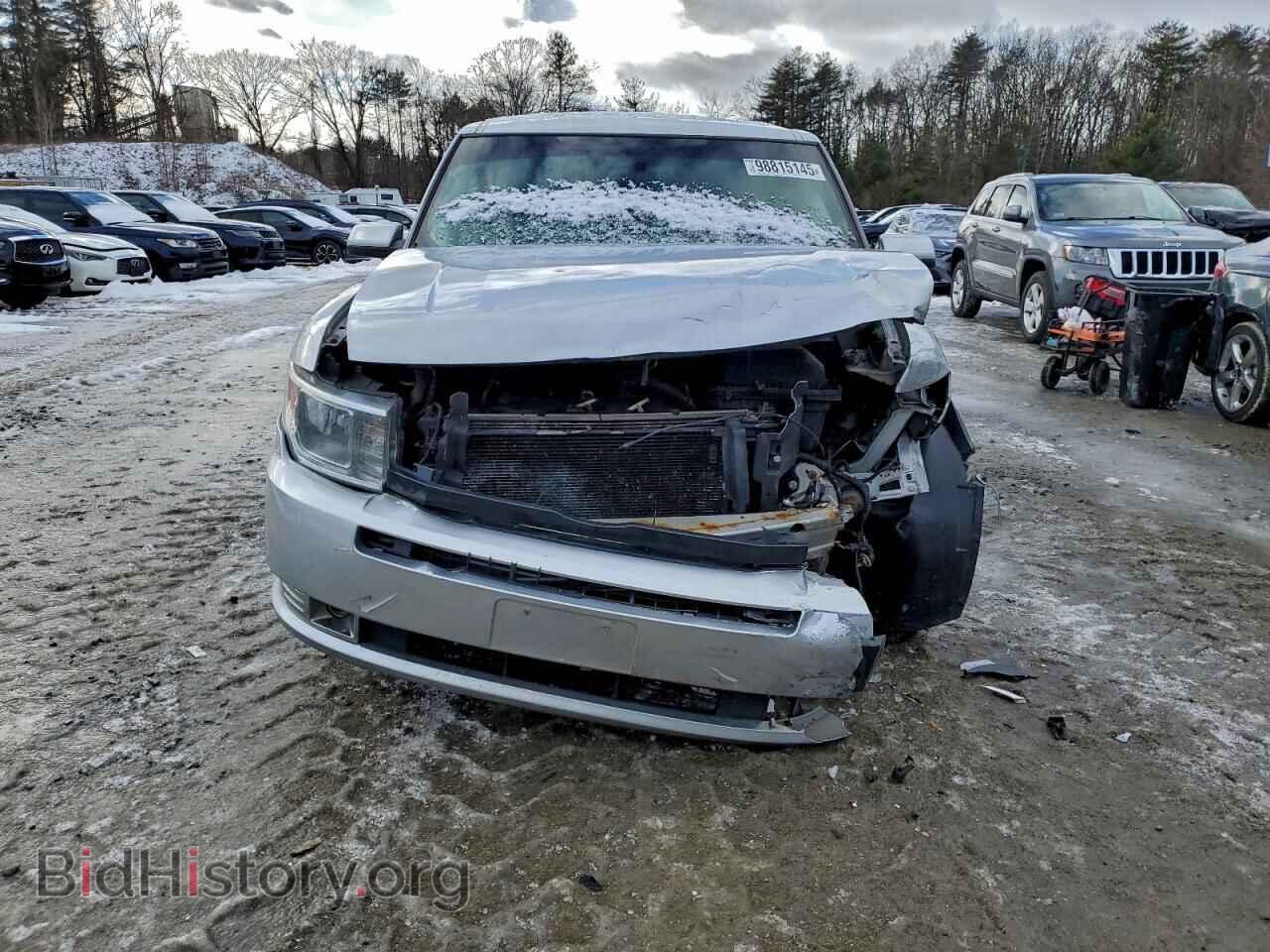 2012 FORD FLEX - VIN: 2FMHK6CCXCBD17871 - Photo 5
