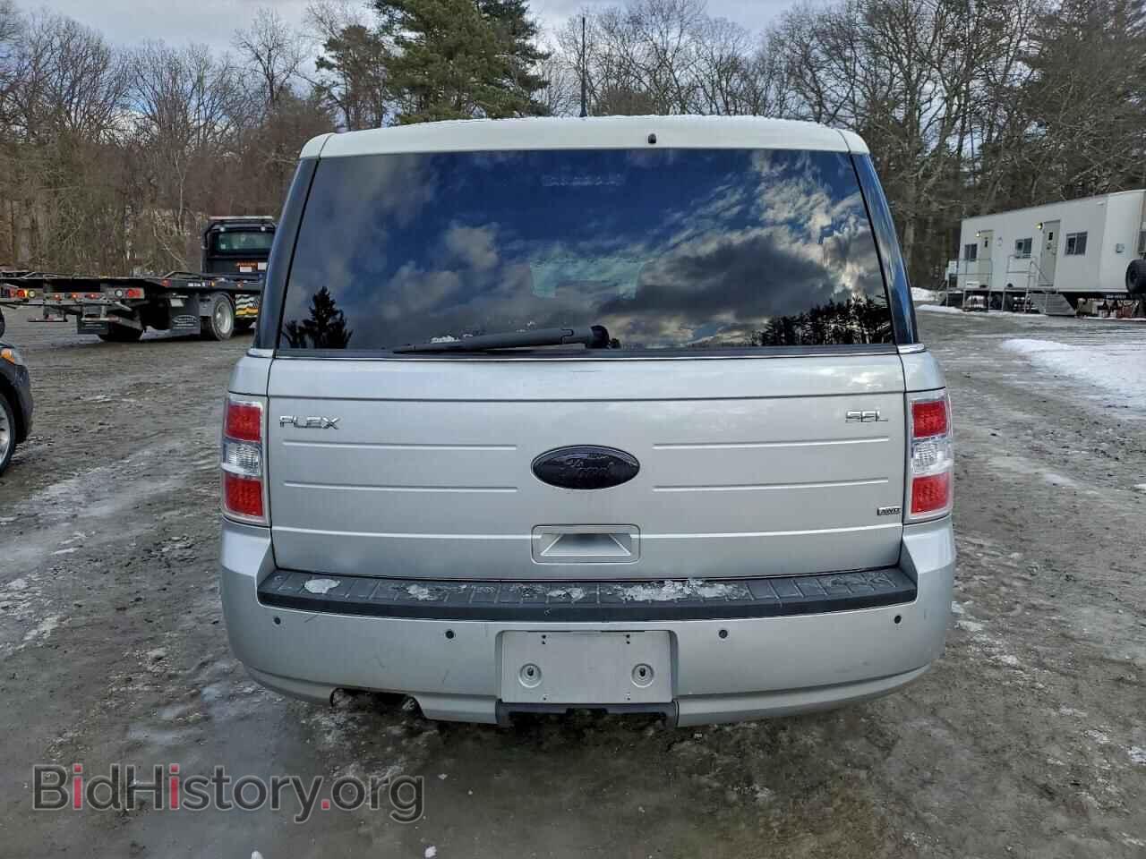 2012 FORD FLEX - VIN: 2FMHK6CCXCBD17871 - Photo 6