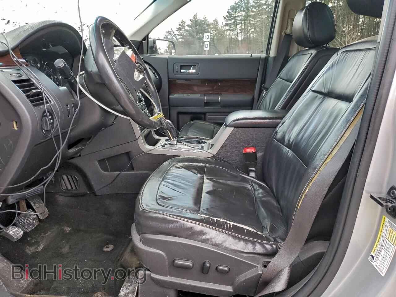 2012 FORD FLEX - VIN: 2FMHK6CCXCBD17871 - Photo 7