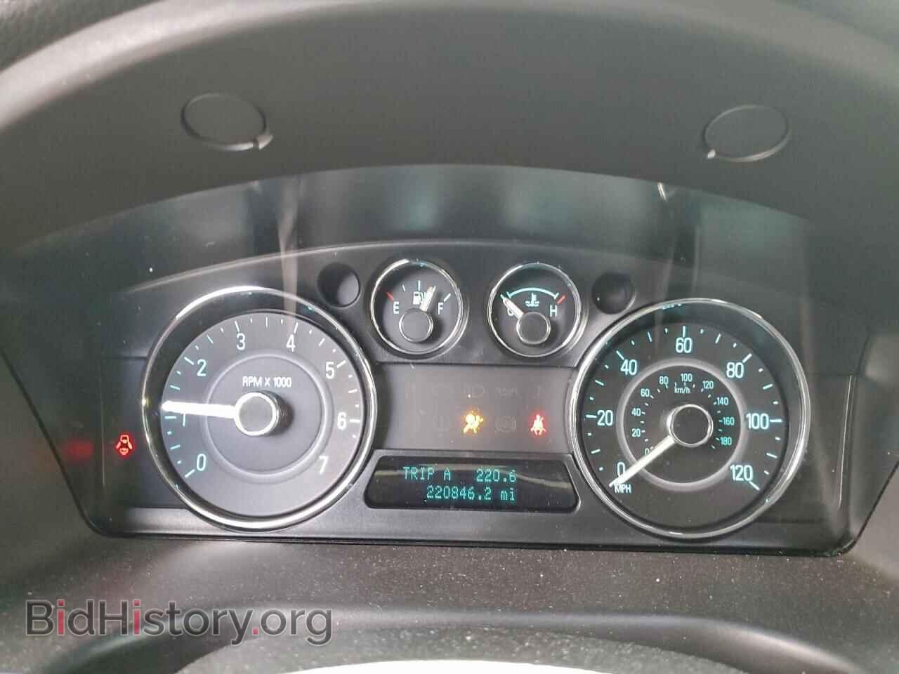 2012 FORD FLEX - VIN: 2FMHK6CCXCBD17871 - Photo 9