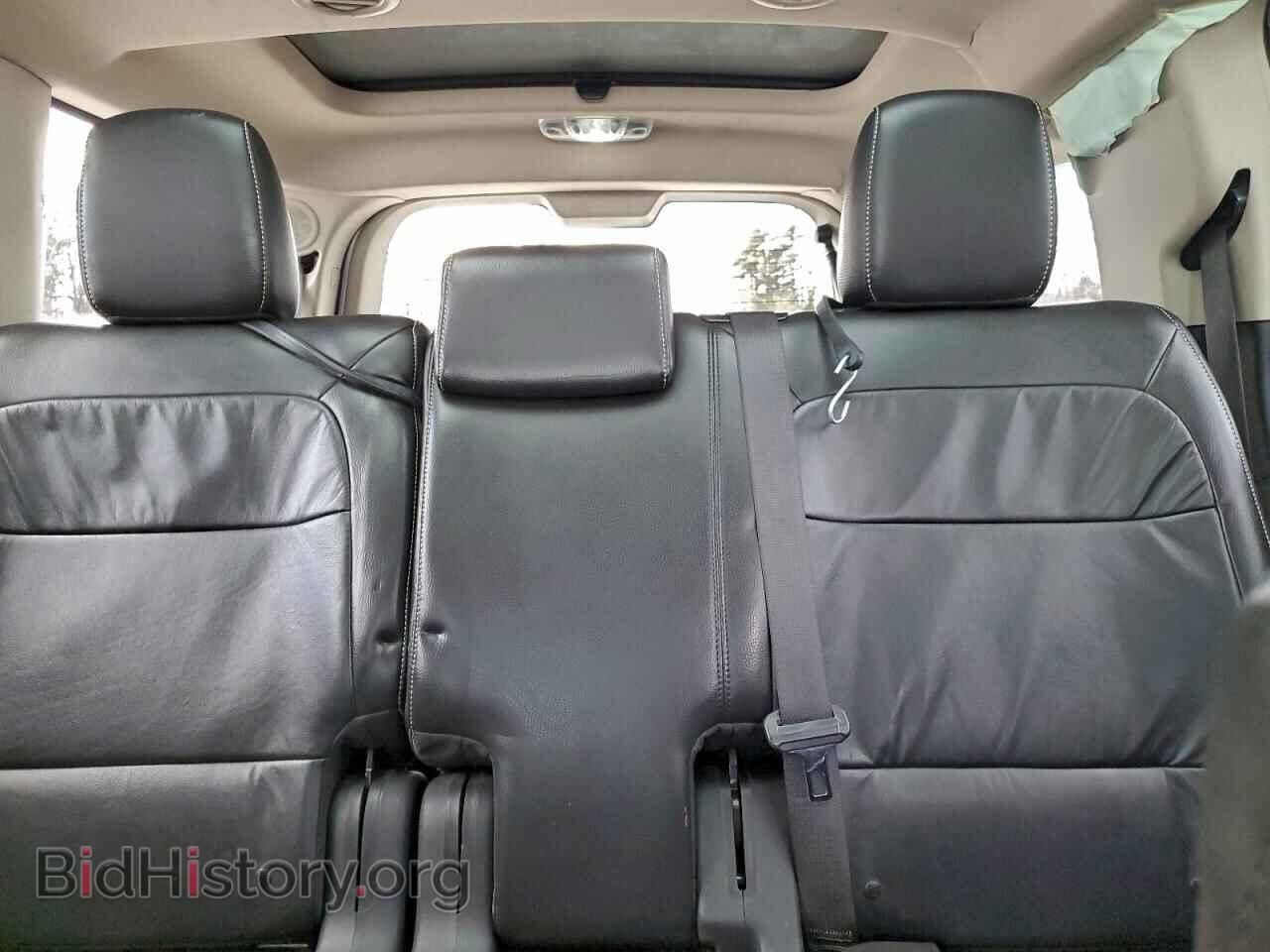 2012 FORD FLEX - VIN: 2FMHK6CCXCBD17871 - Photo 10