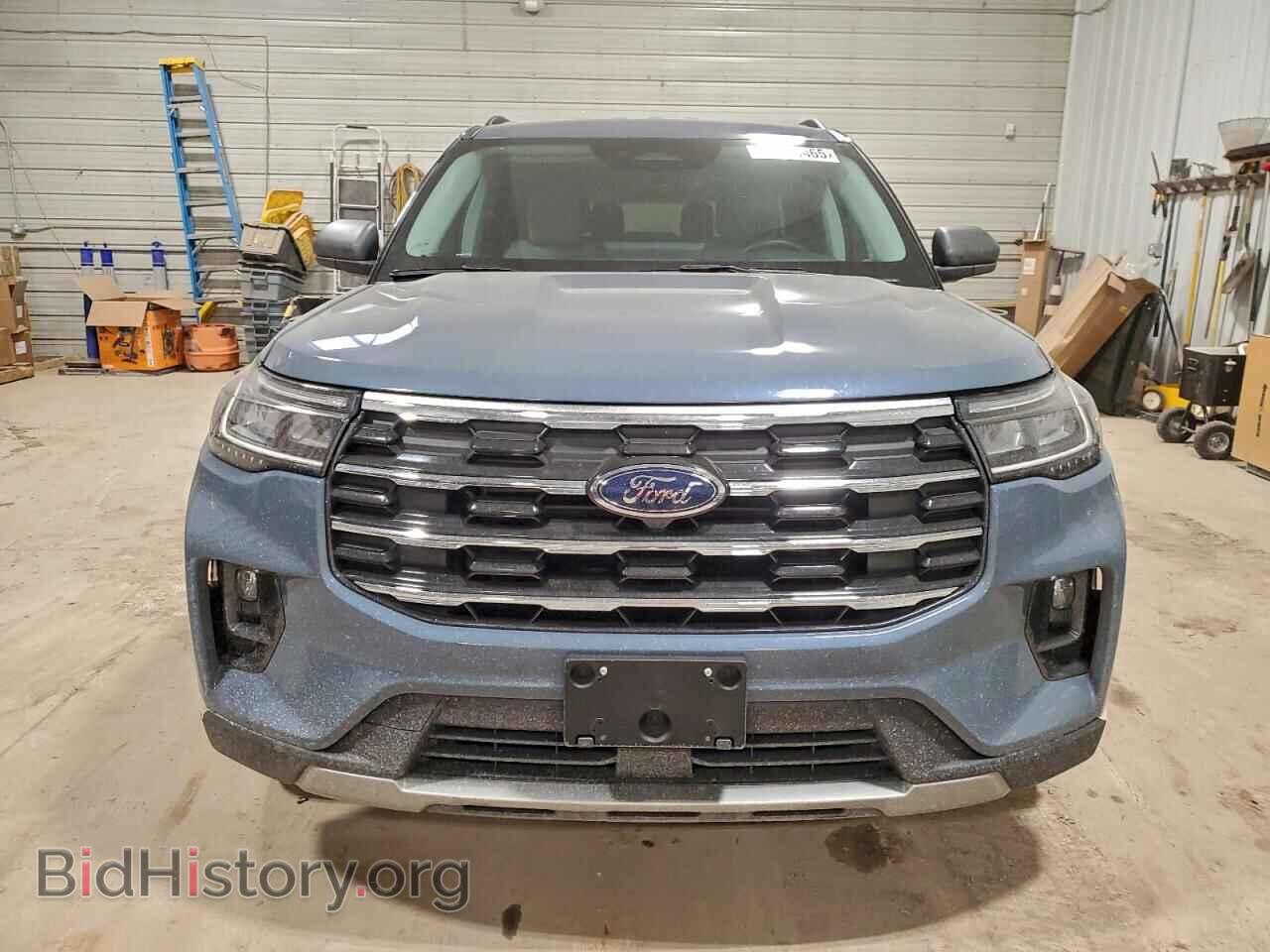 2025 FORD EXPLORER A - VIN: 1FMUK8DH2SGA82006 - Фото 5