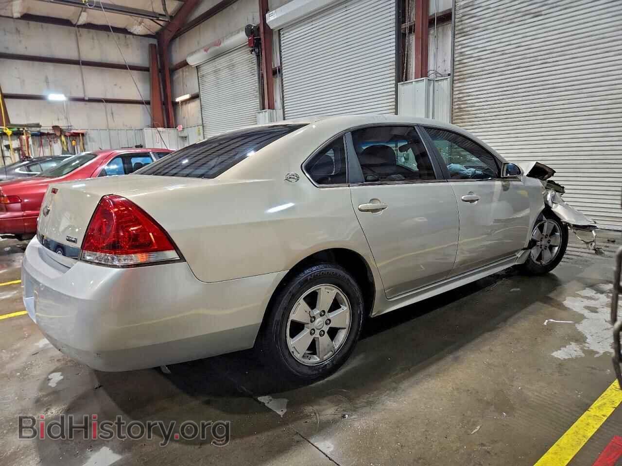 2009 CHEVROLET IMPALA - VIN: 2G1WT57K891170364 - Фото 3