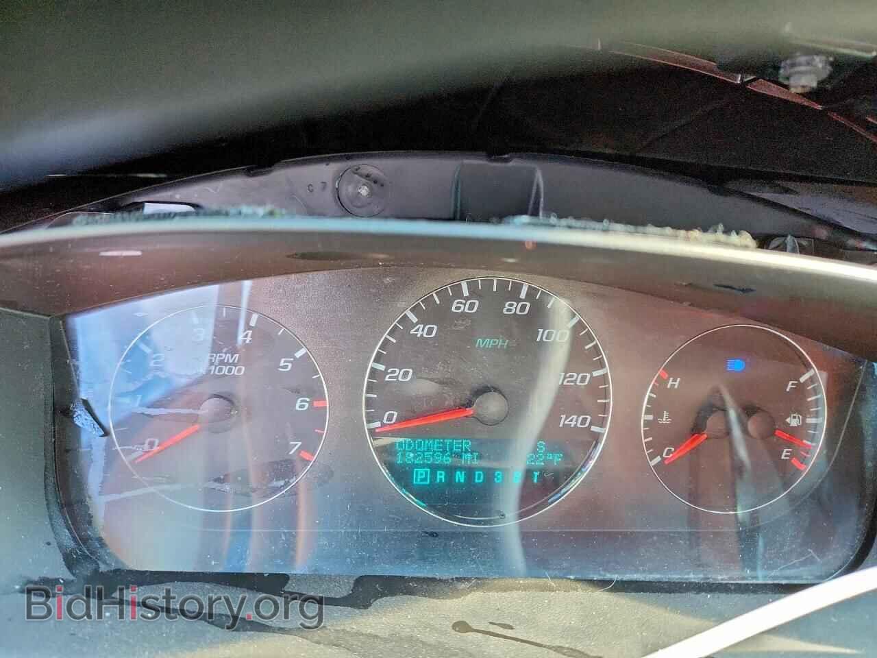 2009 CHEVROLET IMPALA - VIN: 2G1WT57K891170364 - Фото 9
