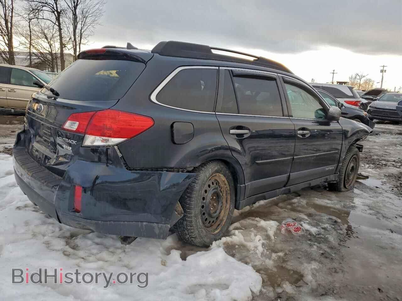 2013 SUBARU OUTBACK - VIN: 4S4BRBSC5D3264509 - Фото 3