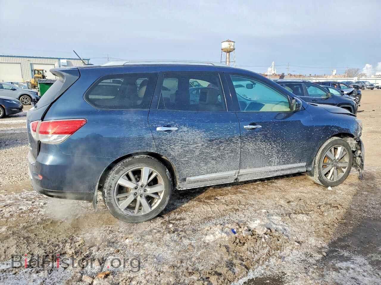 2013 NISSAN PATHFINDER - VIN: 5N1AR2MM5DC674163 - Фото 3