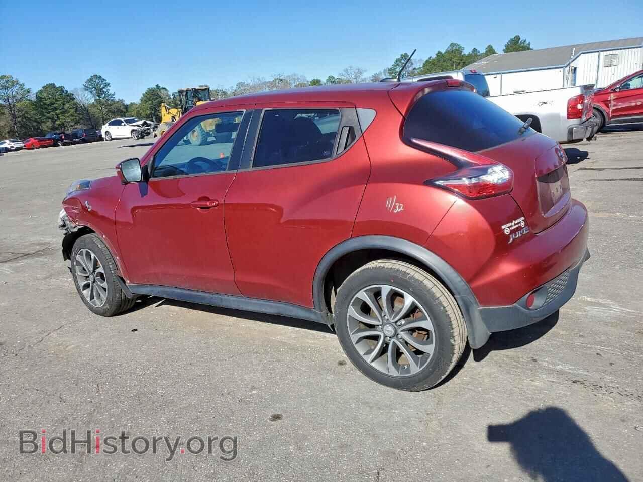 2017 NISSAN JUKE - VIN: JN8AF5MR0HT700849 - Фото 2