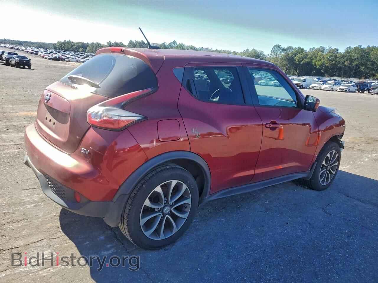 2017 NISSAN JUKE - VIN: JN8AF5MR0HT700849 - Фото 3