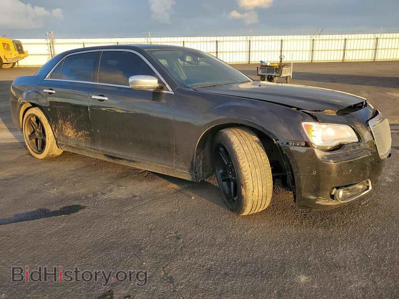 2013 CHRYSLER 300 - VIN: 2C3CCADT2DH667754 - Фото 4