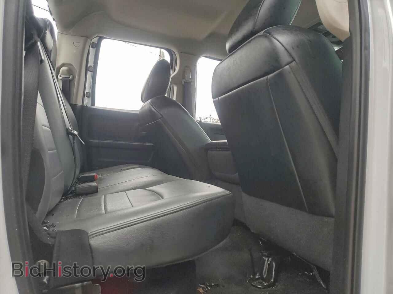 2021 RAM 1500 - VIN: 1C6RR7FGXMS537910 - Фото 10