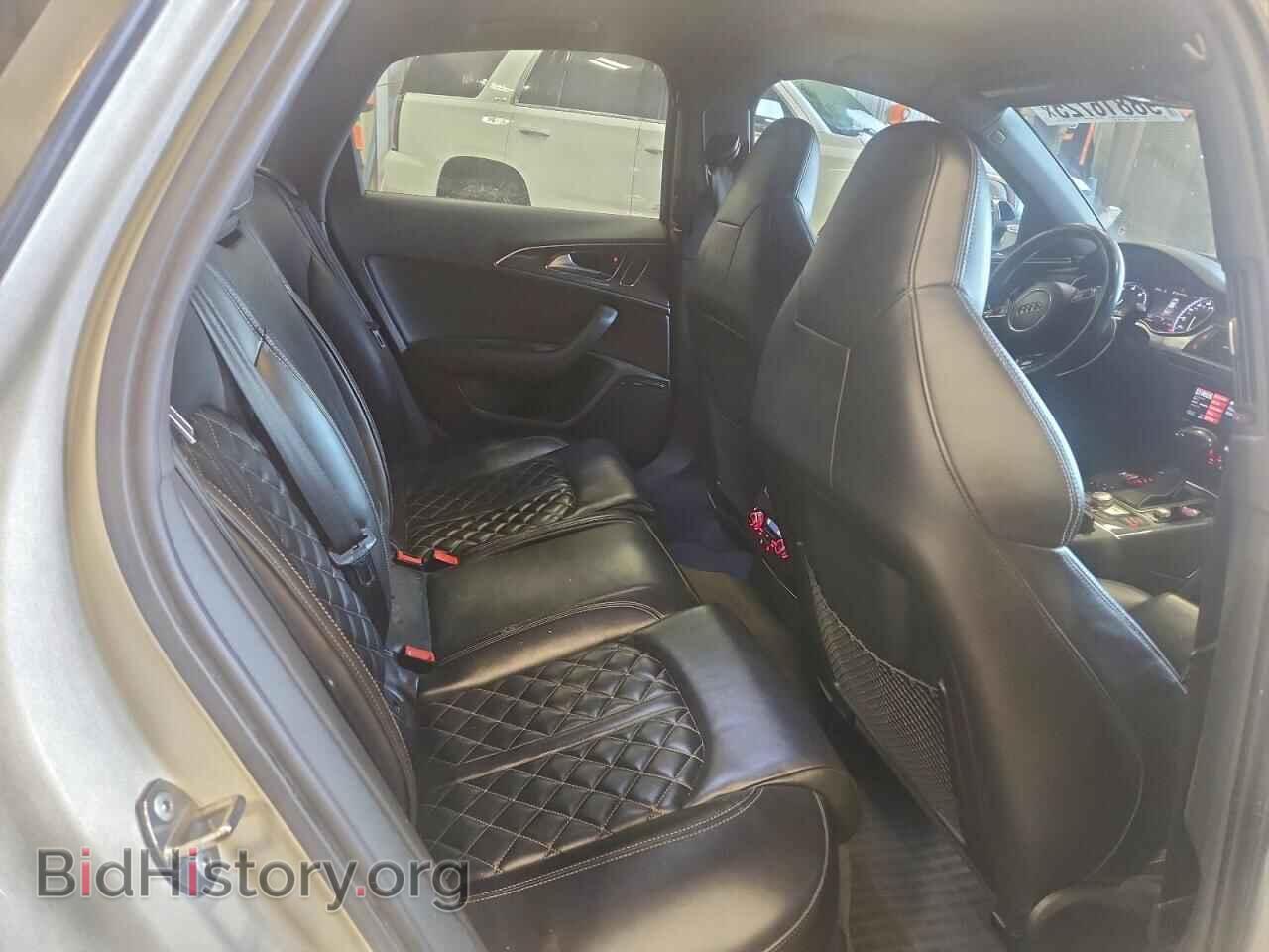 2013 AUDI S6/RS6 - VIN: WAUJ2AFC4DN037094 - Фото 10