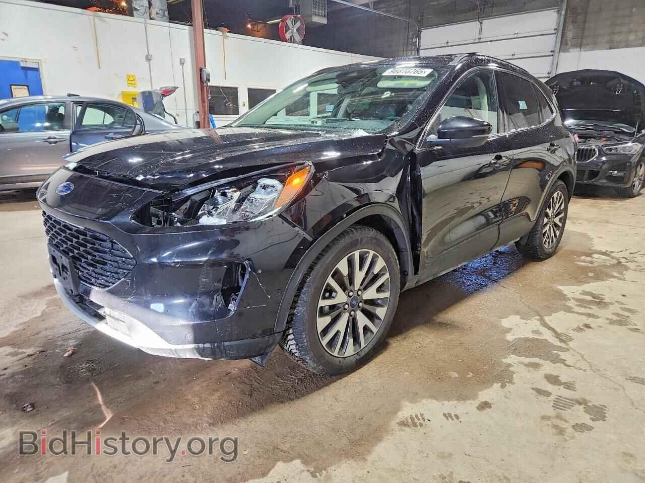 Photo 1FMCU9J99LUA40671 - FORD ESCAPE 2020