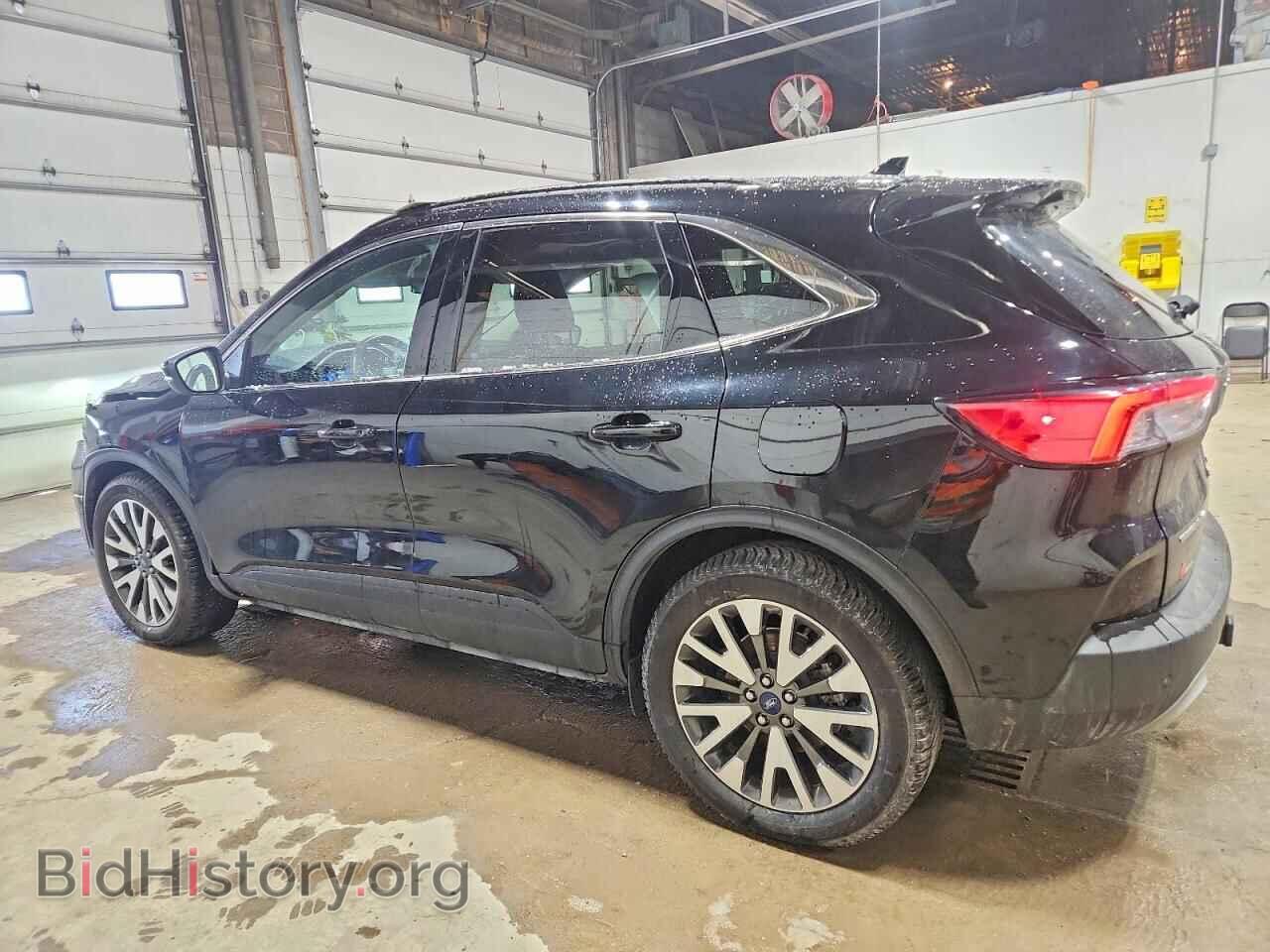 2020 FORD ESCAPE - VIN: 1FMCU9J99LUA40671 - Photo 2