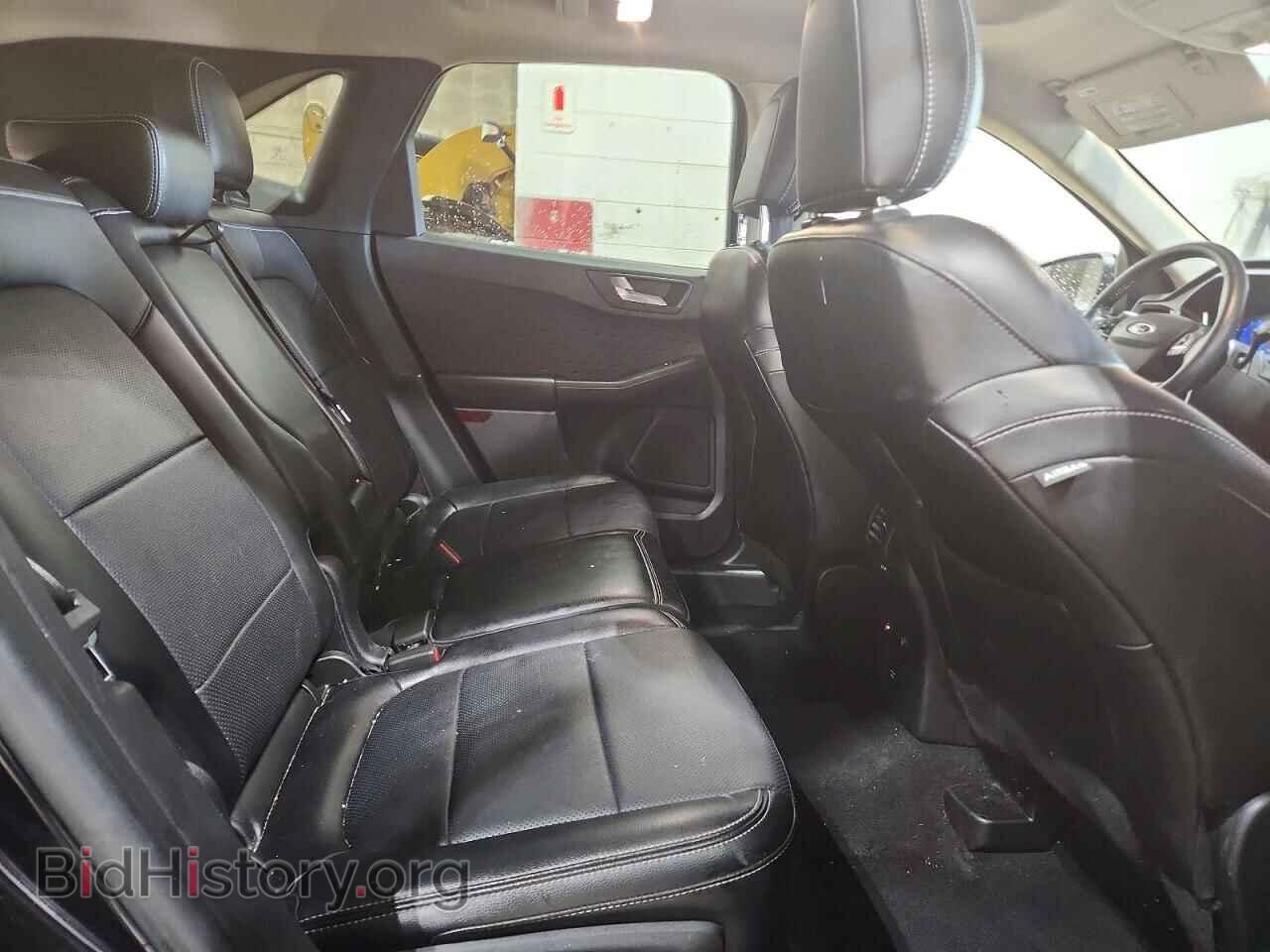 2020 FORD ESCAPE - VIN: 1FMCU9J99LUA40671 - Photo 11