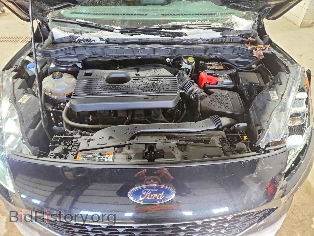 2020 FORD ESCAPE - VIN: 1FMCU9J99LUA40671 - Photo 12