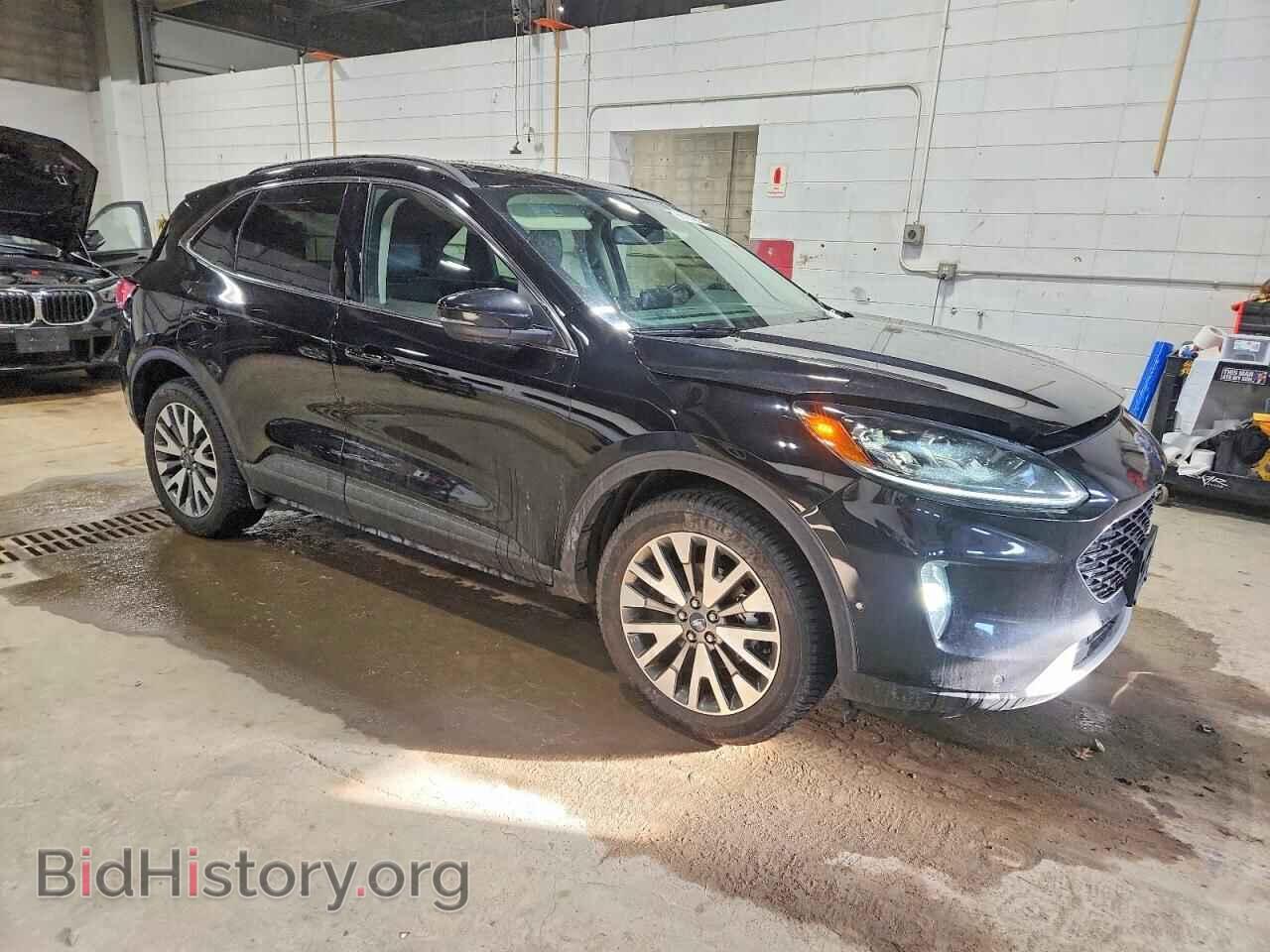 2020 FORD ESCAPE - VIN: 1FMCU9J99LUA40671 - Photo 4