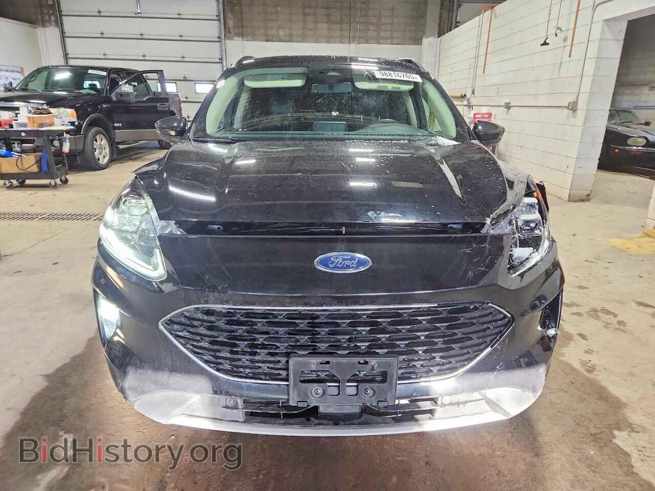2020 FORD ESCAPE - VIN: 1FMCU9J99LUA40671 - Photo 5
