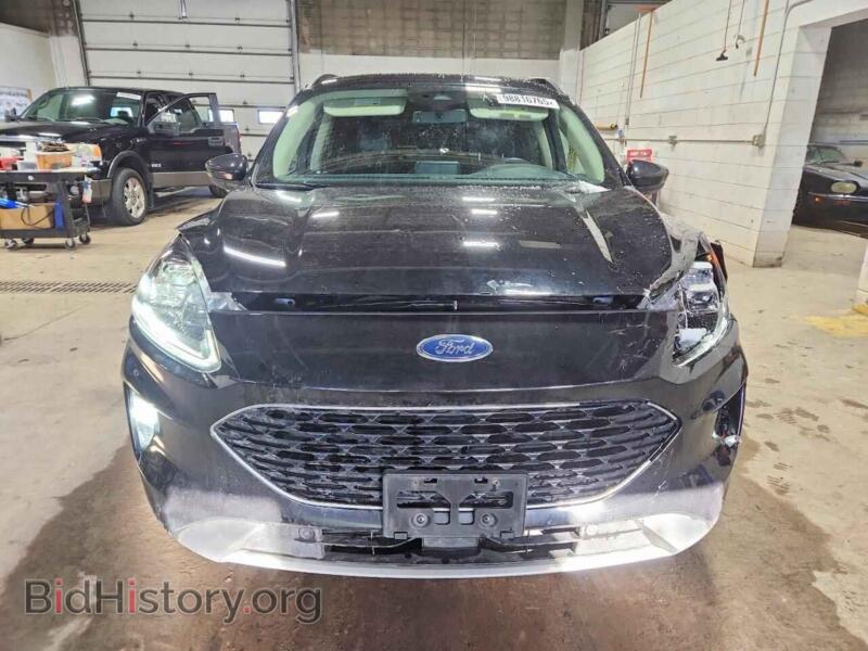 2020 Ford ESCAPE (VIN 1FMCU9J99LUA40671) — photo 5 of 13