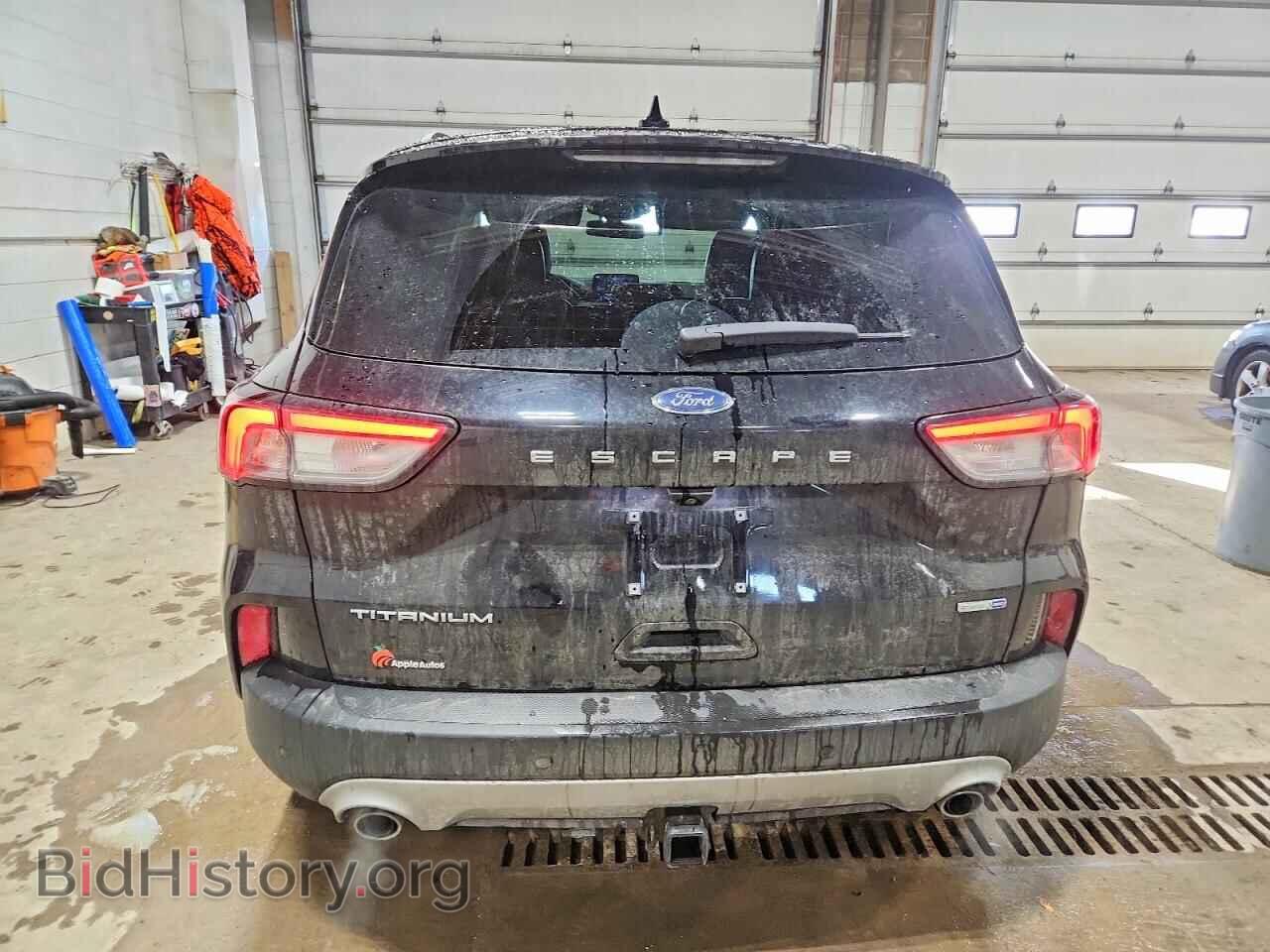 2020 FORD ESCAPE - VIN: 1FMCU9J99LUA40671 - Photo 6