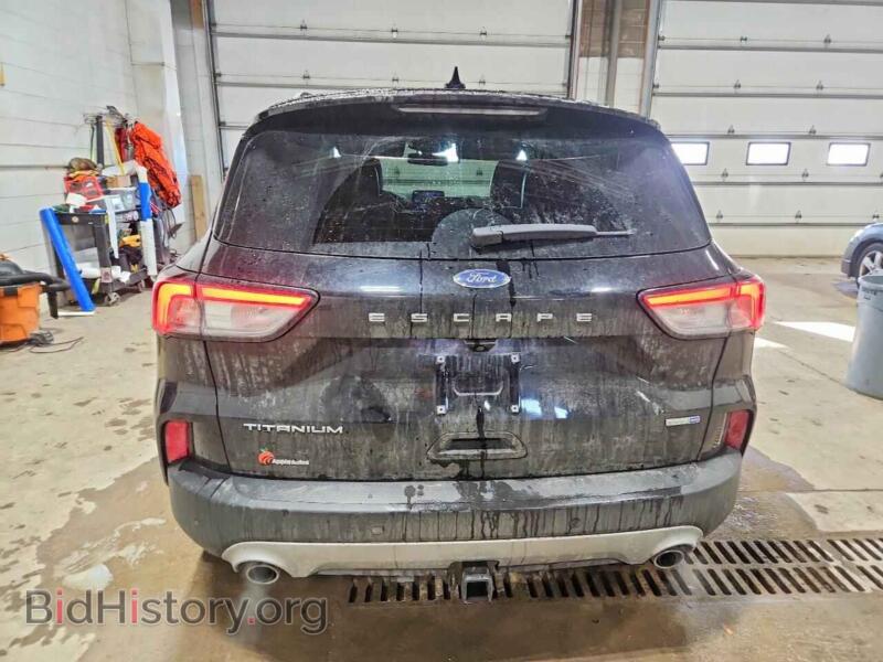 2020 Ford ESCAPE (VIN 1FMCU9J99LUA40671) — photo 6 of 13