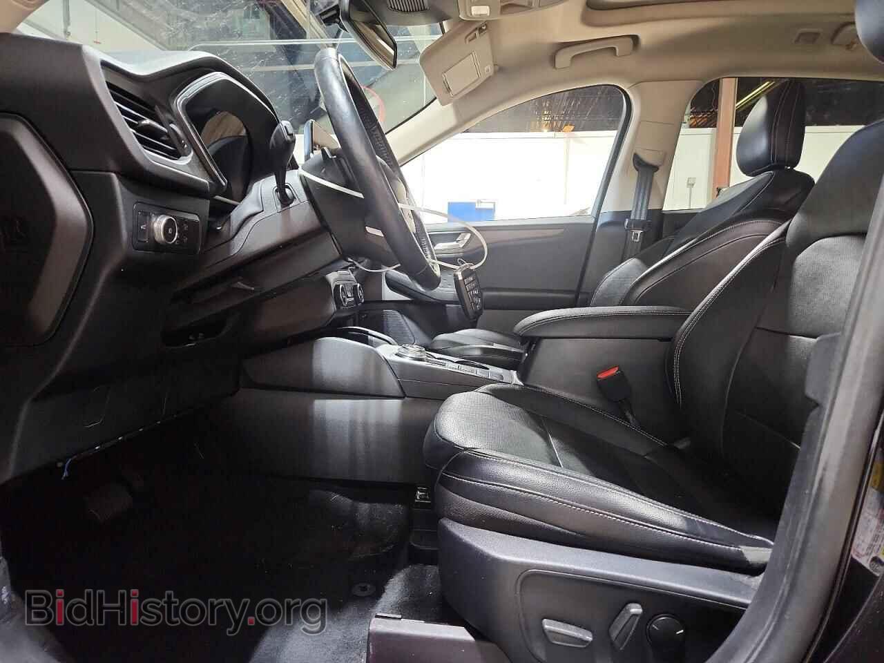 2020 FORD ESCAPE - VIN: 1FMCU9J99LUA40671 - Photo 7