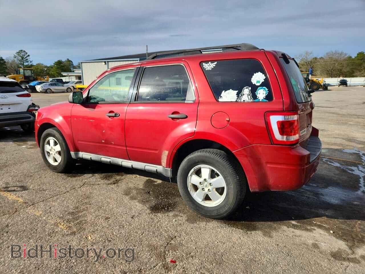 2012 FORD ESCAPE - VIN: 1FMCU0C79CKC20204 - Фото 2