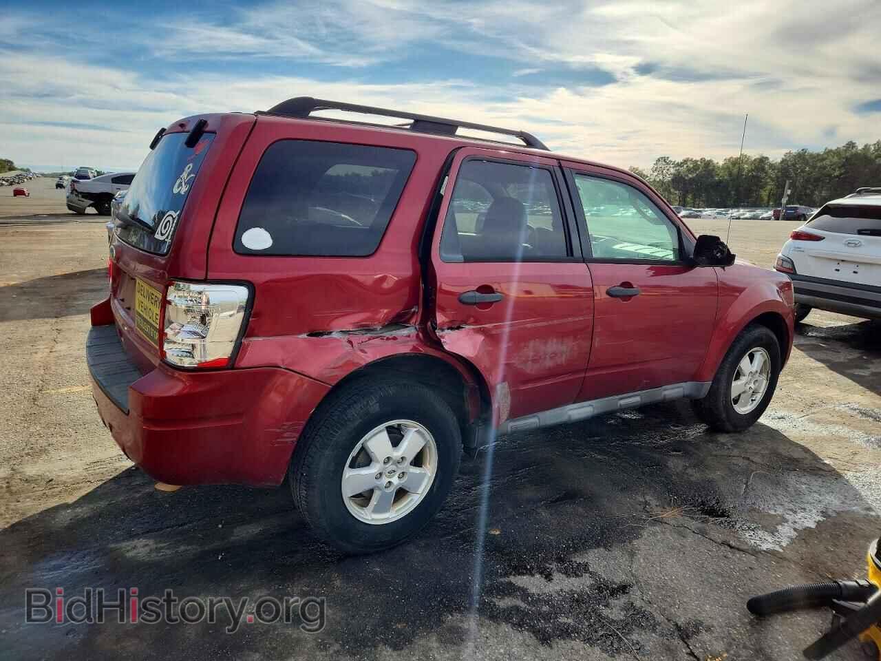 2012 FORD ESCAPE - VIN: 1FMCU0C79CKC20204 - Фото 3
