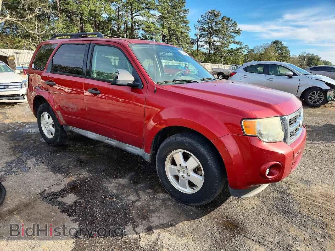 2012 FORD ESCAPE - VIN: 1FMCU0C79CKC20204 - Фото 4