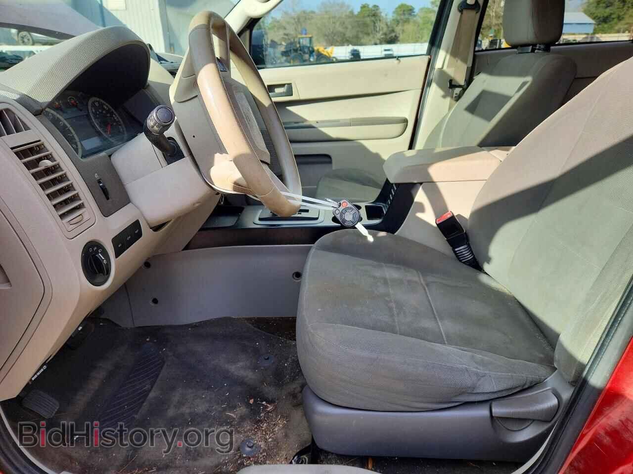 2012 FORD ESCAPE - VIN: 1FMCU0C79CKC20204 - Фото 7