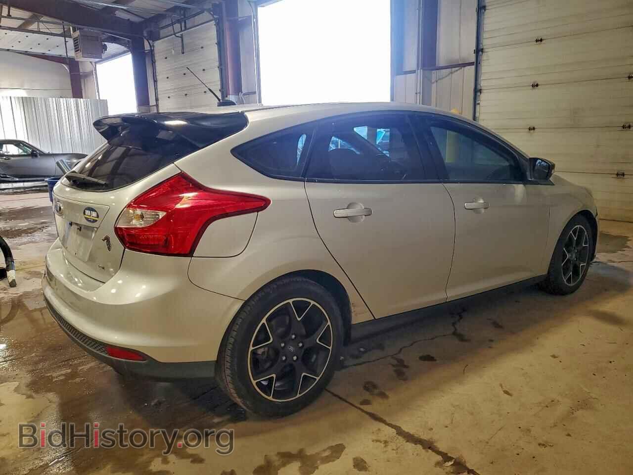 2013 FORD FOCUS - VIN: 1FADP3K20DL103684 - Фото 3