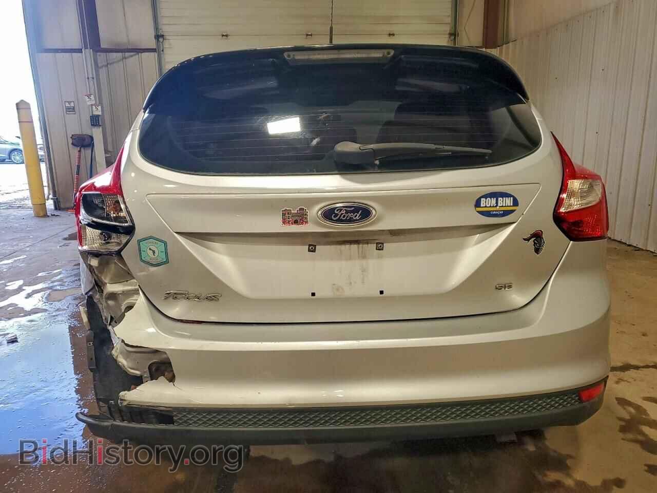 2013 FORD FOCUS - VIN: 1FADP3K20DL103684 - Фото 6