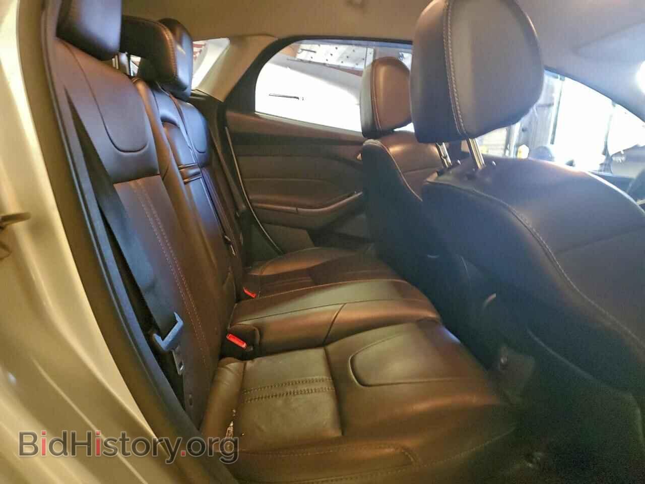 2013 FORD FOCUS - VIN: 1FADP3K20DL103684 - Фото 10