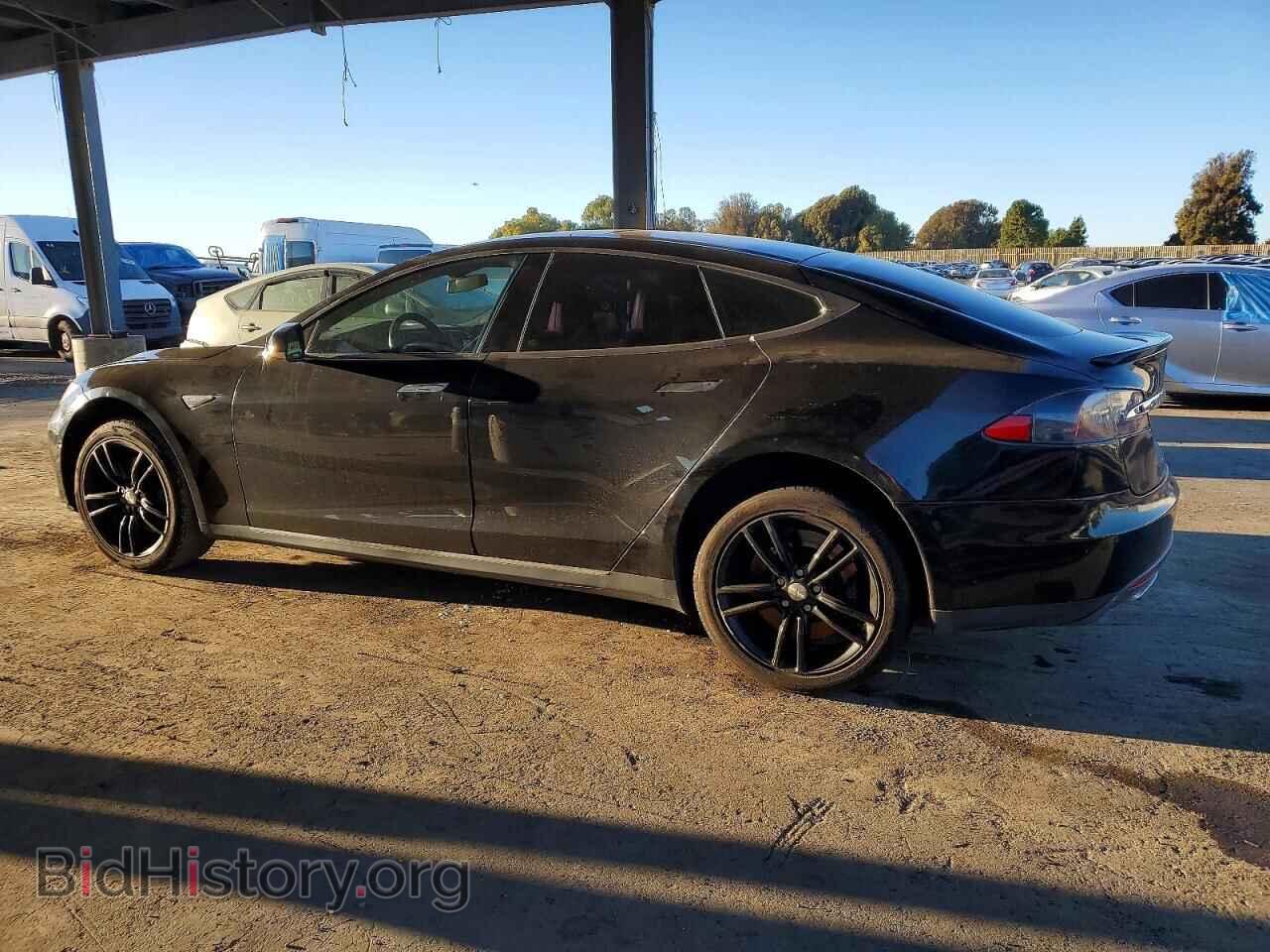 2016 TESLA MODEL S - VIN: 5YJSA1E26GF130558 - Photo 2