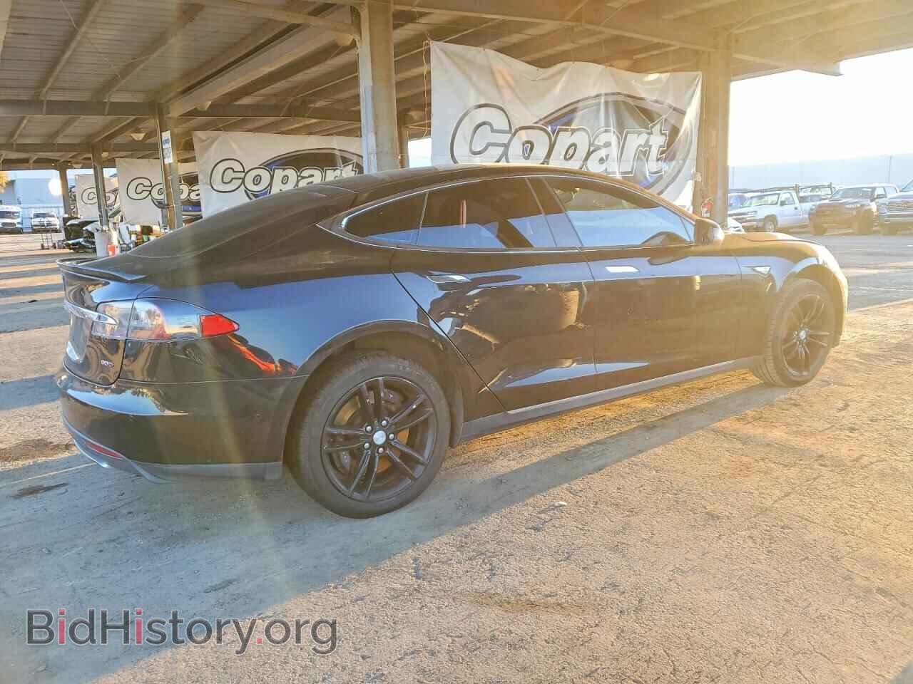 2016 TESLA MODEL S - VIN: 5YJSA1E26GF130558 - Photo 3