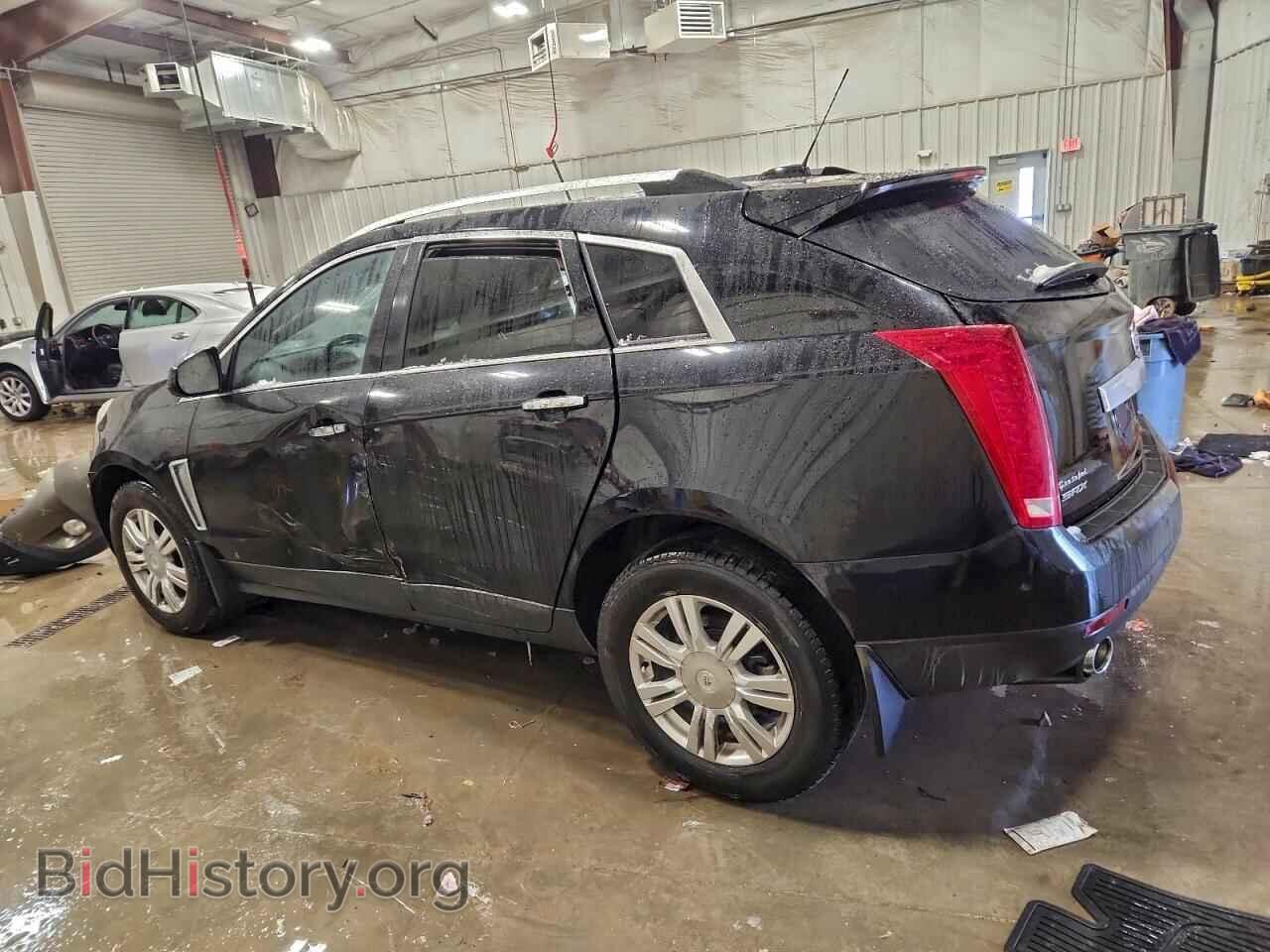 2016 CADILLAC SRX - VIN: 3GYFNBE36GS584945 - Фото 2