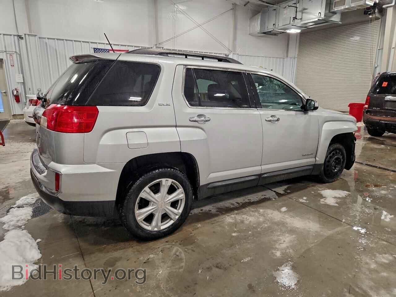 2017 GMC TERRAIN - VIN: 2GKFLTEK5H6193122 - Photo 3