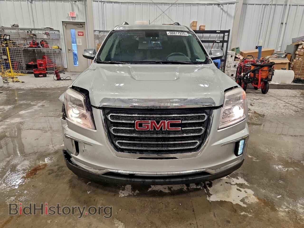 2017 GMC TERRAIN - VIN: 2GKFLTEK5H6193122 - Photo 5