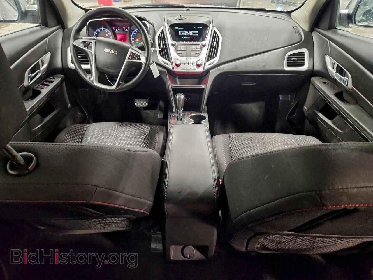 2017 GMC TERRAIN - VIN: 2GKFLTEK5H6193122 - Photo 8