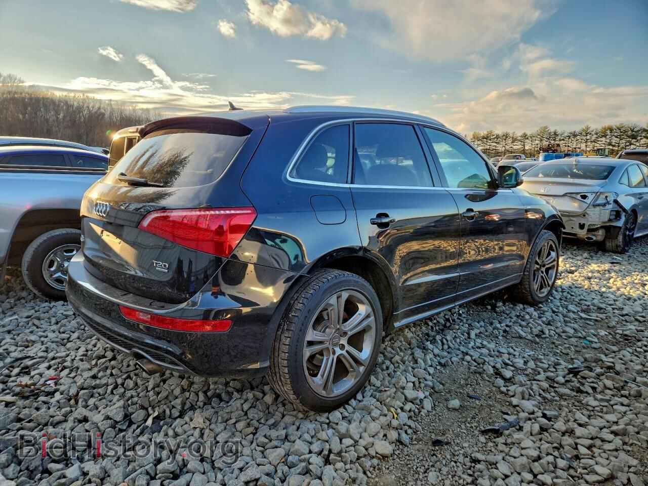 2009 AUDI Q5 - VIN: WA1KK78R09A052020 - Фото 3
