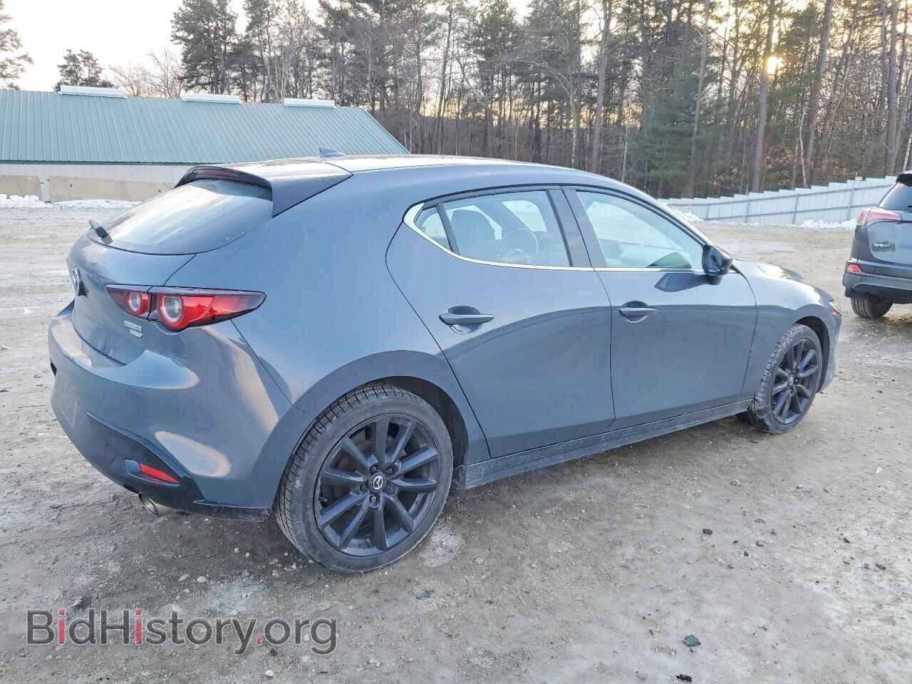2022 MAZDA 3 - VIN: JM1BPBJYXN1508742 - Фото 3
