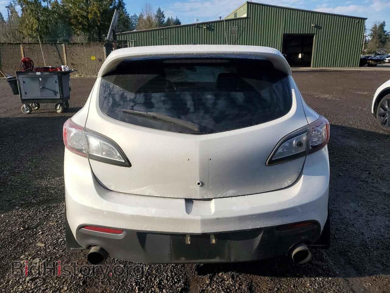 2013 MAZDA 3 - VIN: JM1BL1L36D1804895 - Фото 6