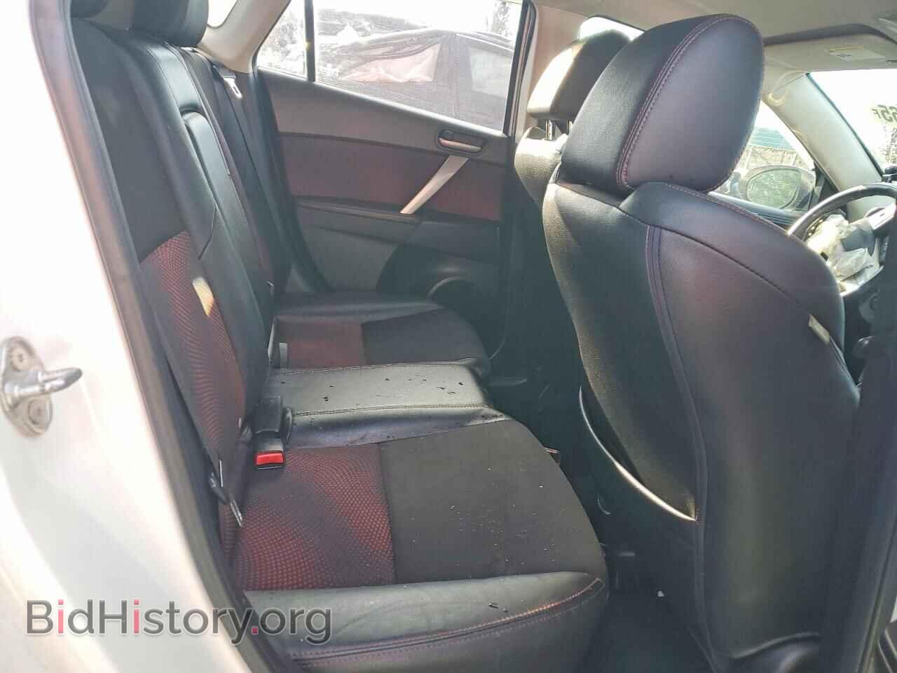 2013 MAZDA 3 - VIN: JM1BL1L36D1804895 - Фото 10