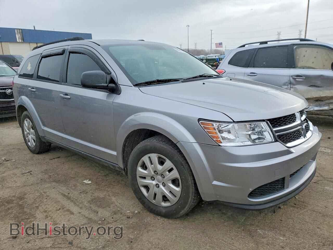 2016 DODGE JOURNEY - VIN: 3C4PDCAB6GT169165 - Фото 4
